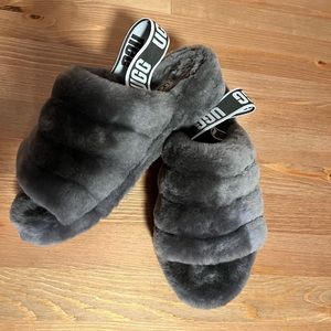 UGG Fluff Yeah Slide s